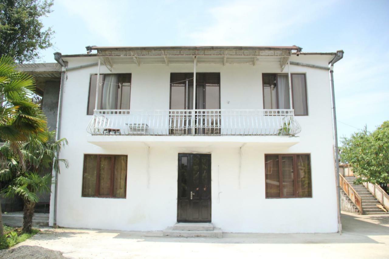 Lukas'S House Kobuleti Exterior foto